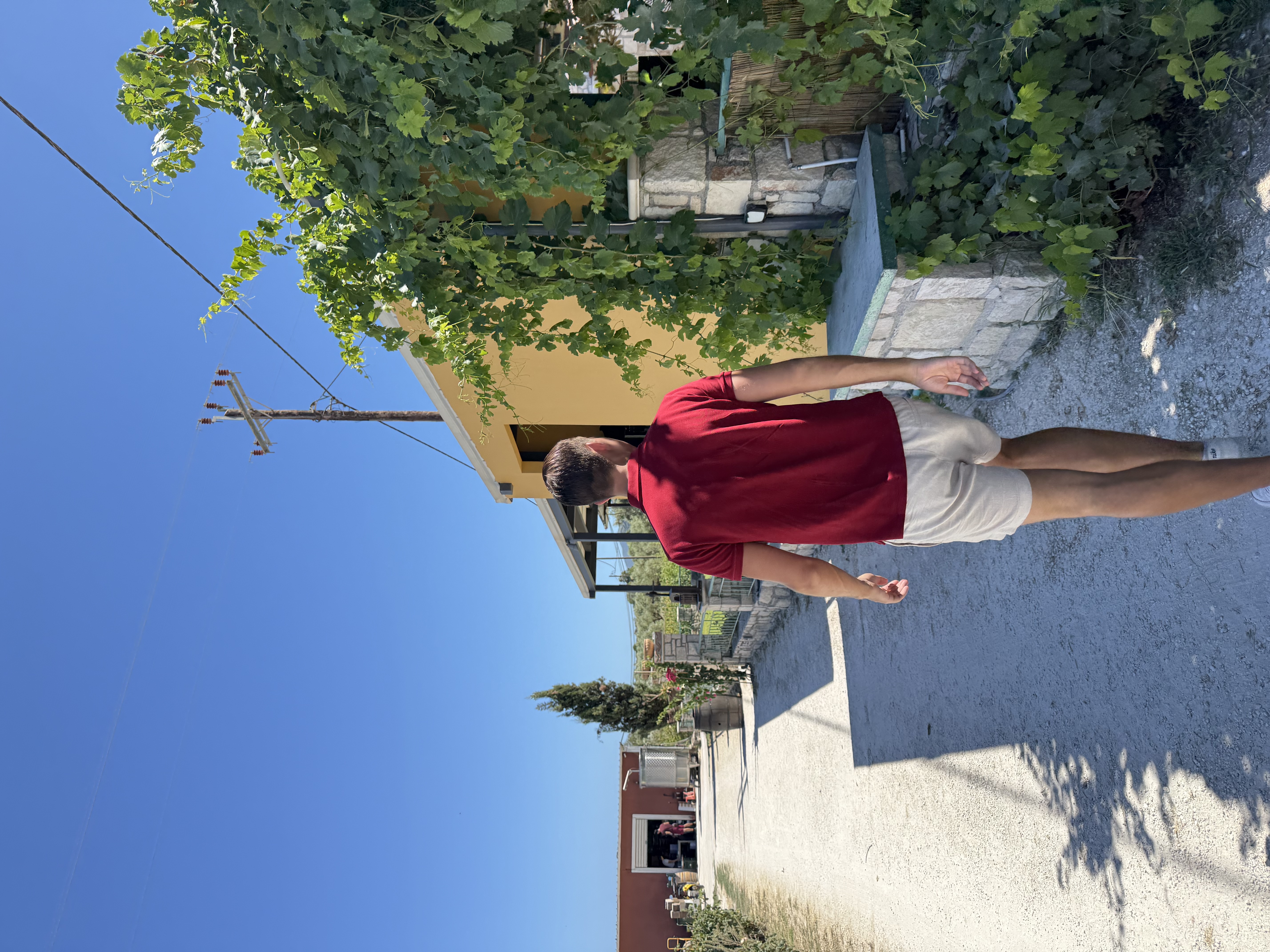 High wine Grampsas winery