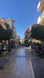 Zakynthos stad verkennen