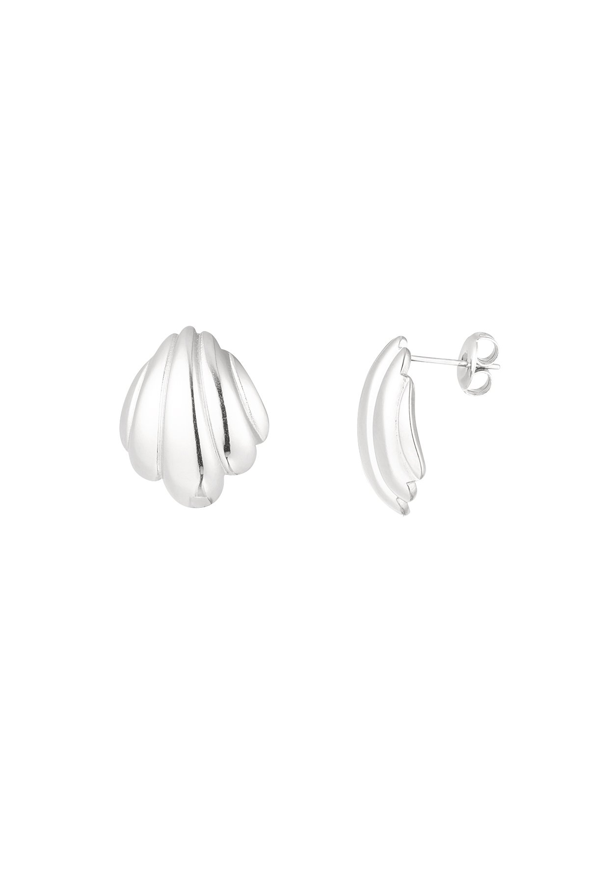 Earrings Day At The Beach silver