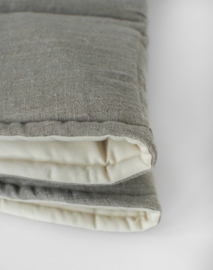Speelmat "Natural Linen"