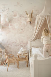 Linen Rabbit from Wonderland-Beige, - Mr.Harry
