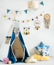 Tipi Tent 'Jeans '