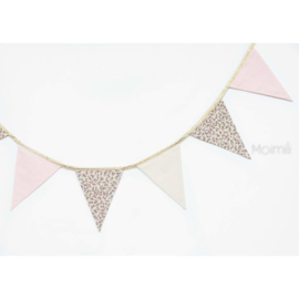 Slinger ' Vintage Flowers Pink'