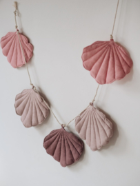 Slinger Schelp "Roses"