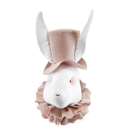 Rabbit Powder Pink Hat
