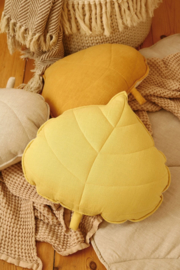Sierkussen Leaf Honey-MoiMili