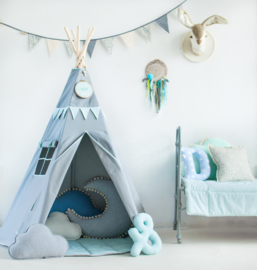 Tipi Tent Garlands 'Mint Love '