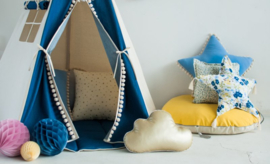 Tipi Tent 'Jeans '