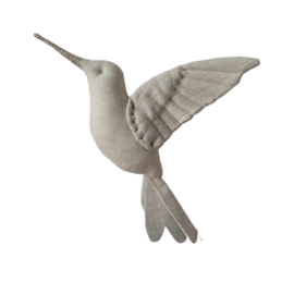 Hummingbird- Natural