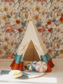 Tipi Tent 'Circus'