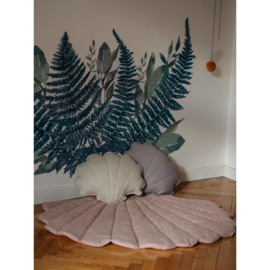 Speelmat "Shell Powder Pink"