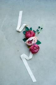 Boho Flower Garland