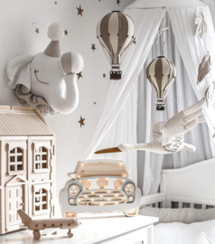 Circus Olifant Beige