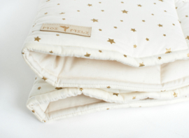 Speelmat "Stars on vanilla"