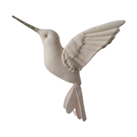 Hummingbird- Light Beige