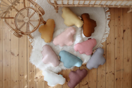 Sierkussen Cloud-Honey-MoiMili
