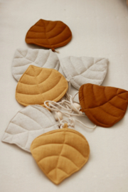 Slinger Leaf "Ocher"