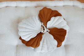 Slinger Schelp "Caramel"