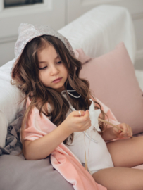 Magische Cape- Soft Pink