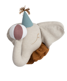 Circus Olifant Turquoise Hat