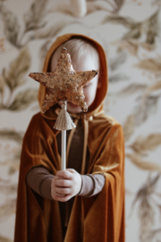 Magische Cape- Gold