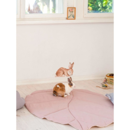 Speelmat Leaf "Powder Pink"