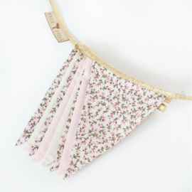 Slinger ' Vintage Flowers Pink'