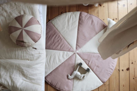 Speelmat "Circus "Powder Pink