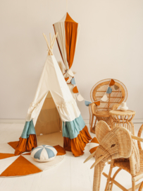 Tipi Tent 'Circus'