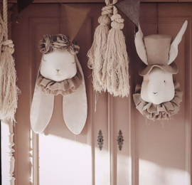 Rabbit Powder Flowers