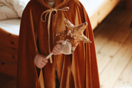 Magische Cape- Gold