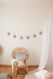 Slinger Star "Grey Dust"