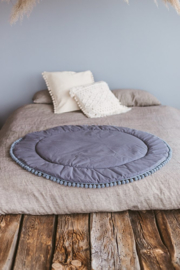 Speel/tipi Mat Grey - Pom Pom