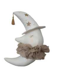 Moon linen cream Star Dust