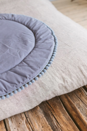 Speel/tipi Mat Grey - Pom Pom