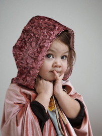 Magische Cape- Pink