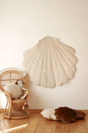Velvet Speelmat "Shell-Cream "