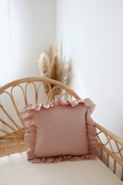 Kussenhoes Frills-Pink