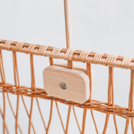 Wooden Mobile Arm