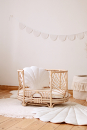 Slinger "White Pearl"Half Moon