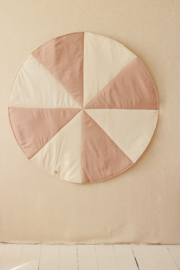 Speelmat "Circus "Powder Pink