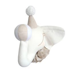 Circus Olifant Beige