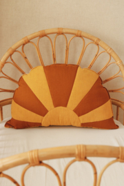 Sierkussen Sun-"Carmel by the sea"