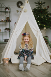 Tipi Tent - Plain Style