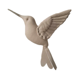 Hummingbird- Beige