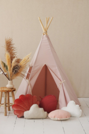 Tipi Tent 'Pink' + bijpassende mat