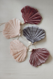 Slinger Velvet Schelp "Velvet Cosmic Pearl"