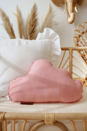 Sierkussen Cloud-Delicate Dirty Pink-MoiMili