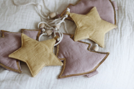 Slinger Christmas-Pink Christmas Slinger
