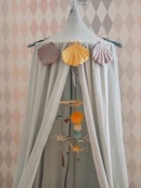 Slinger Schelp "Eye of the Sea"